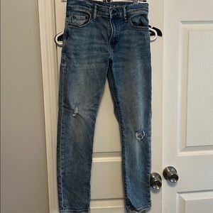 Gap Kids Slim Taper Jeans sz 12